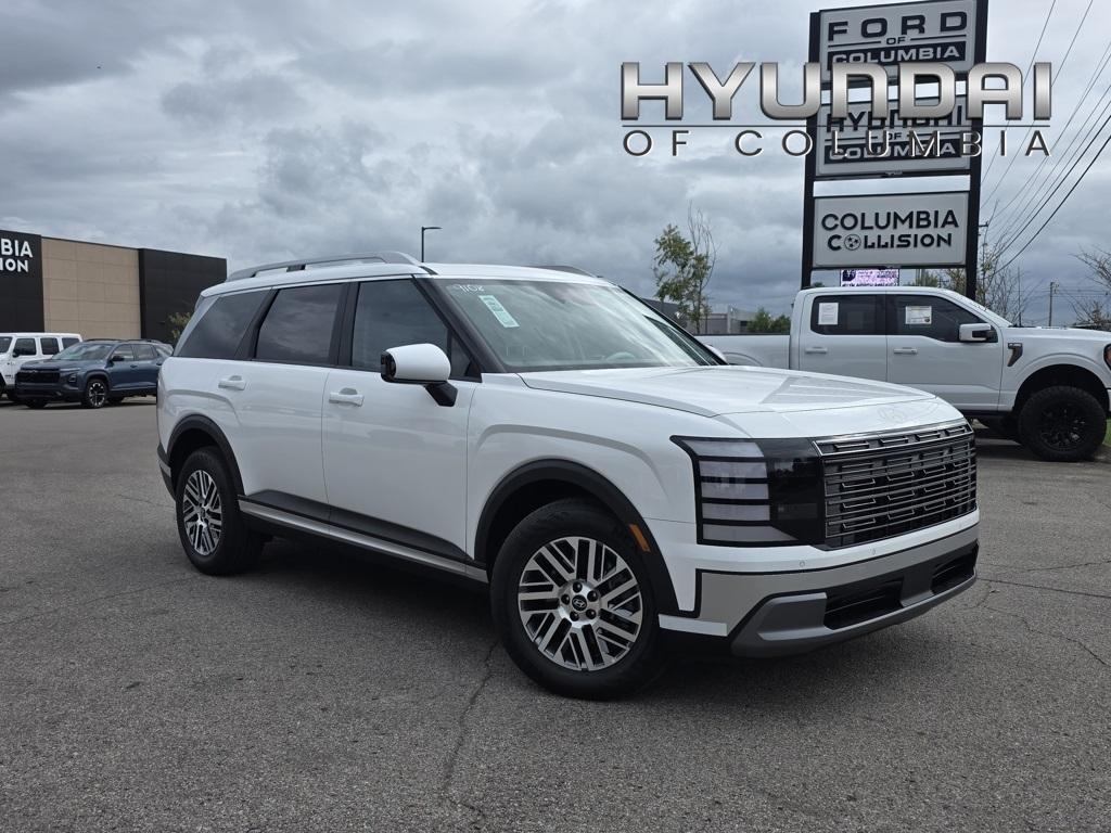 new 2026 Hyundai Palisade car, priced at $42,898