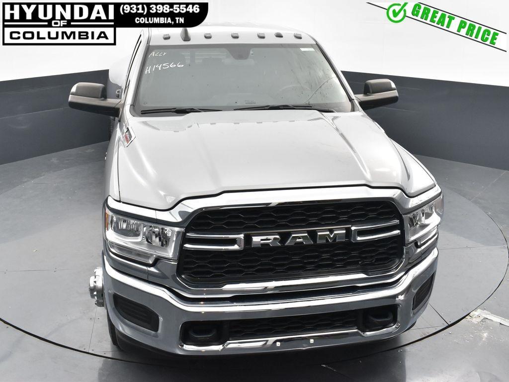 used 2022 Ram 3500 car, priced at $55,681