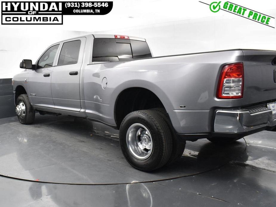 used 2022 Ram 3500 car, priced at $55,681