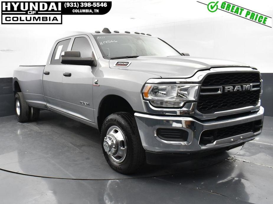 used 2022 Ram 3500 car, priced at $55,681