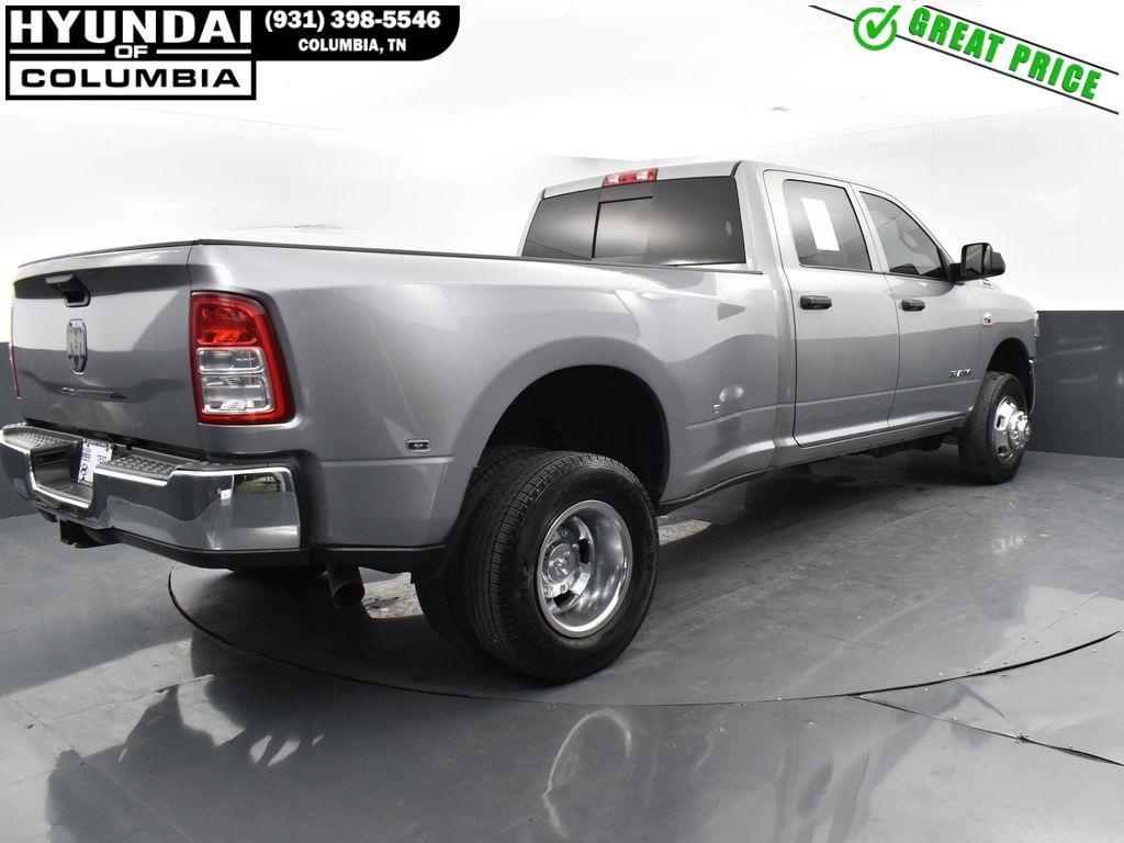 used 2022 Ram 3500 car, priced at $55,681