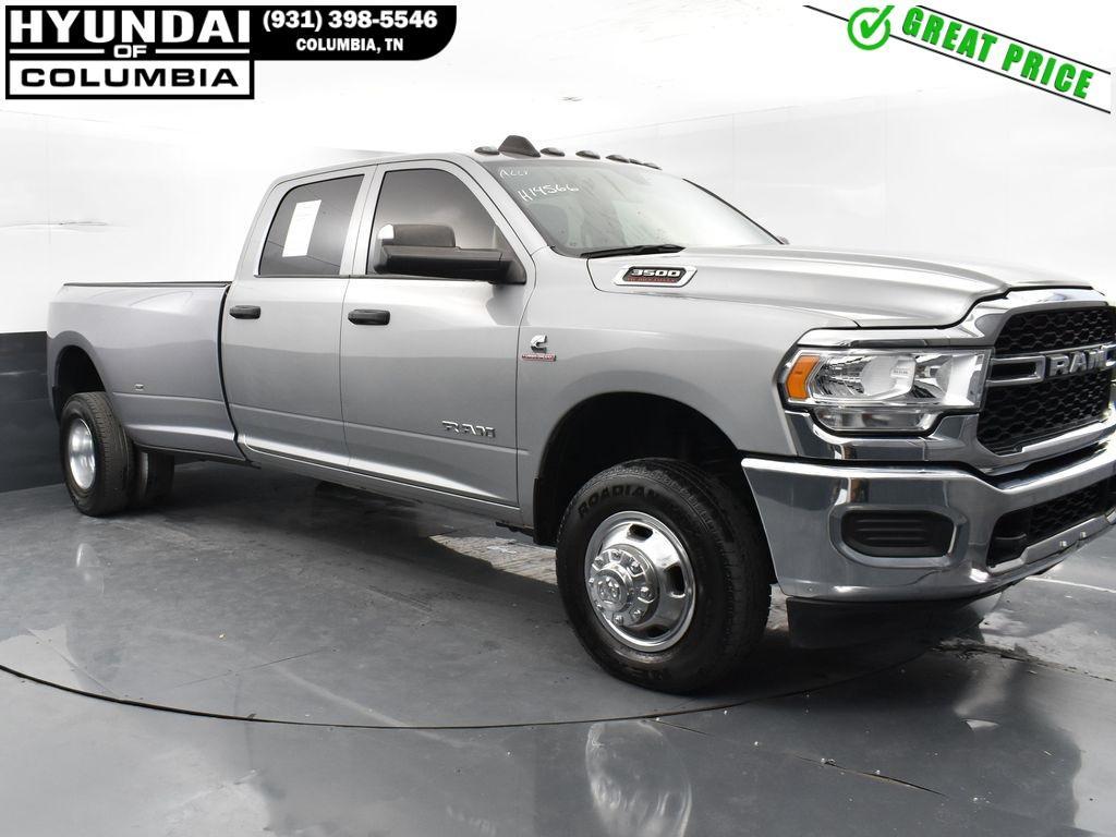 used 2022 Ram 3500 car, priced at $55,681