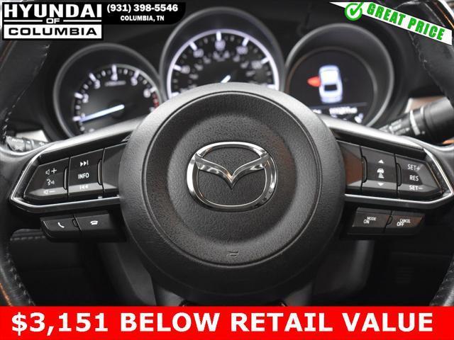 used 2018 Mazda Mazda6 car, priced at $14,168