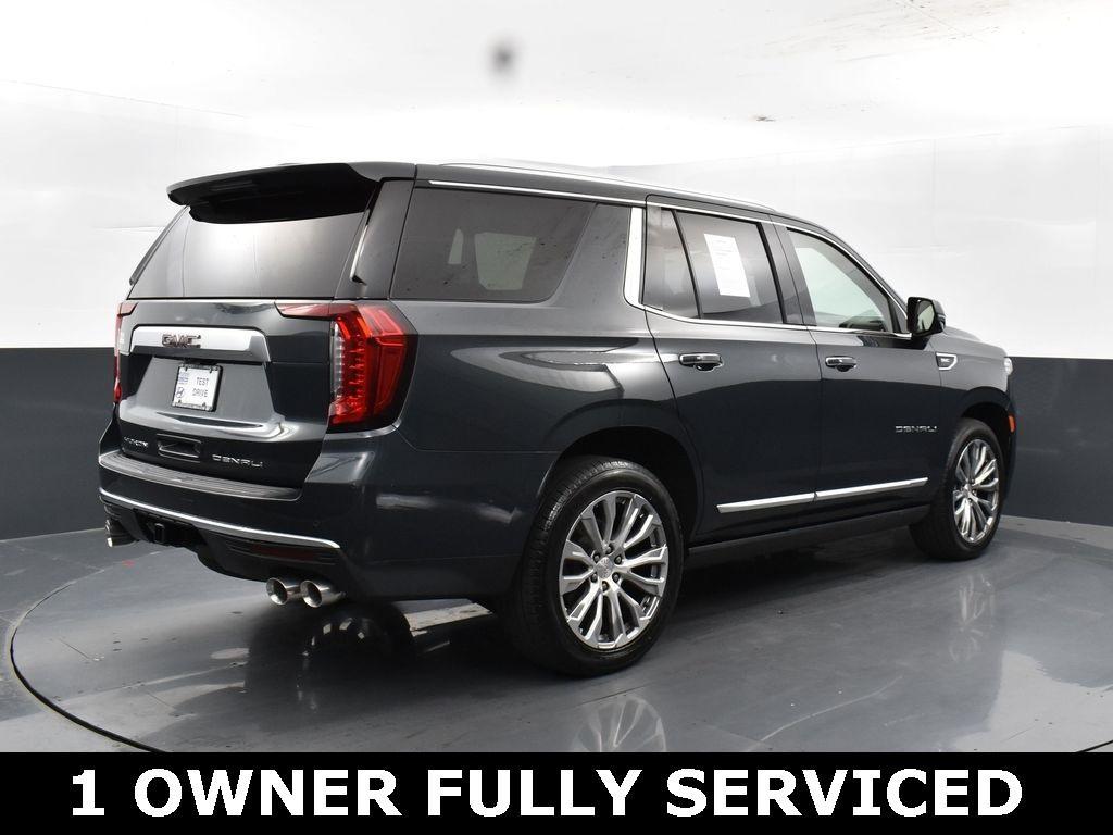used 2021 GMC Yukon car, priced at $56,043