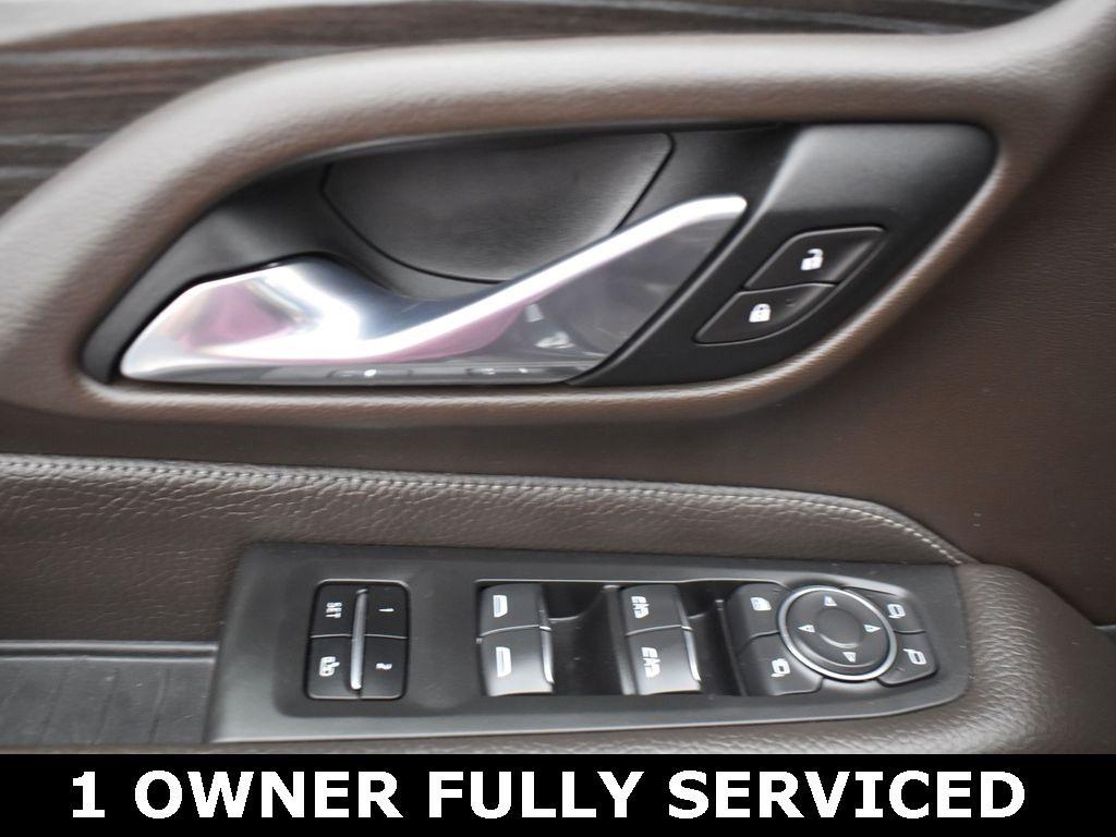 used 2021 GMC Yukon car, priced at $56,043