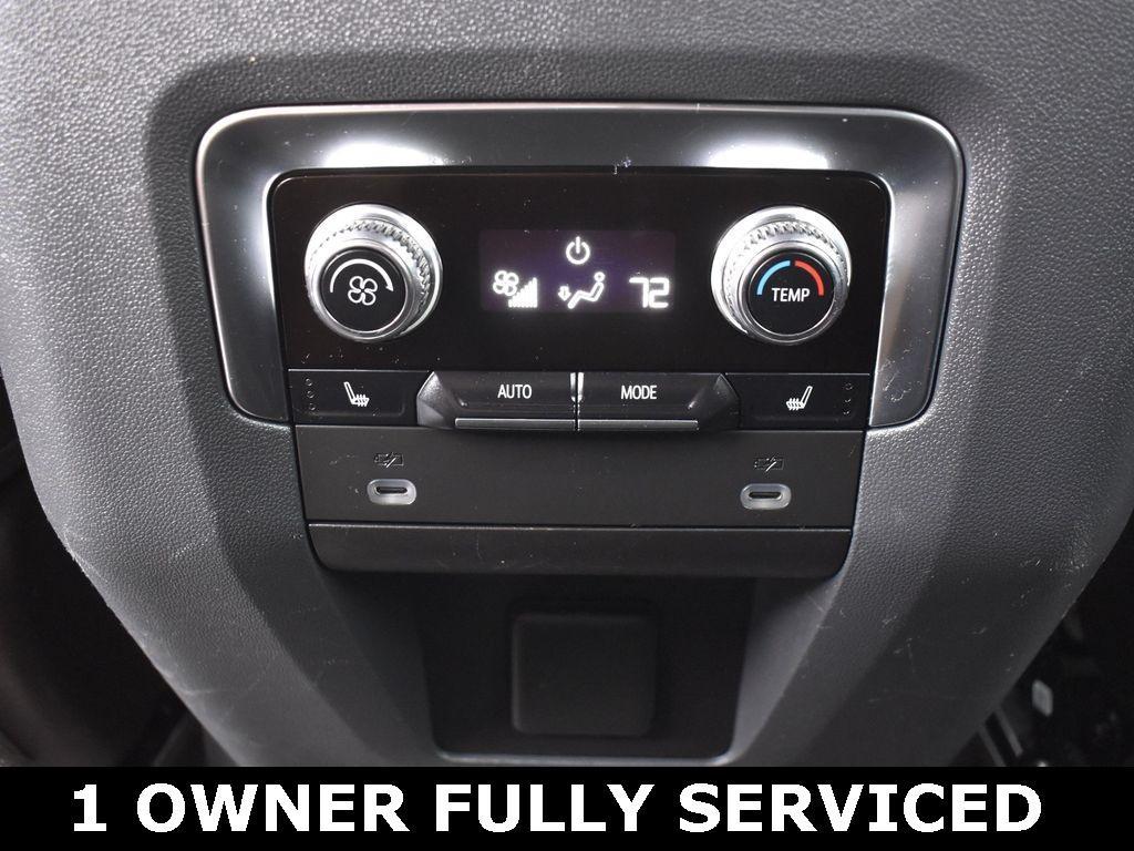 used 2021 GMC Yukon car, priced at $56,043