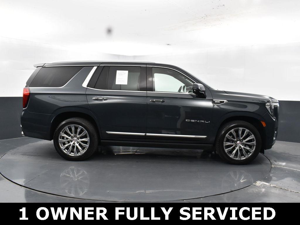 used 2021 GMC Yukon car, priced at $56,043