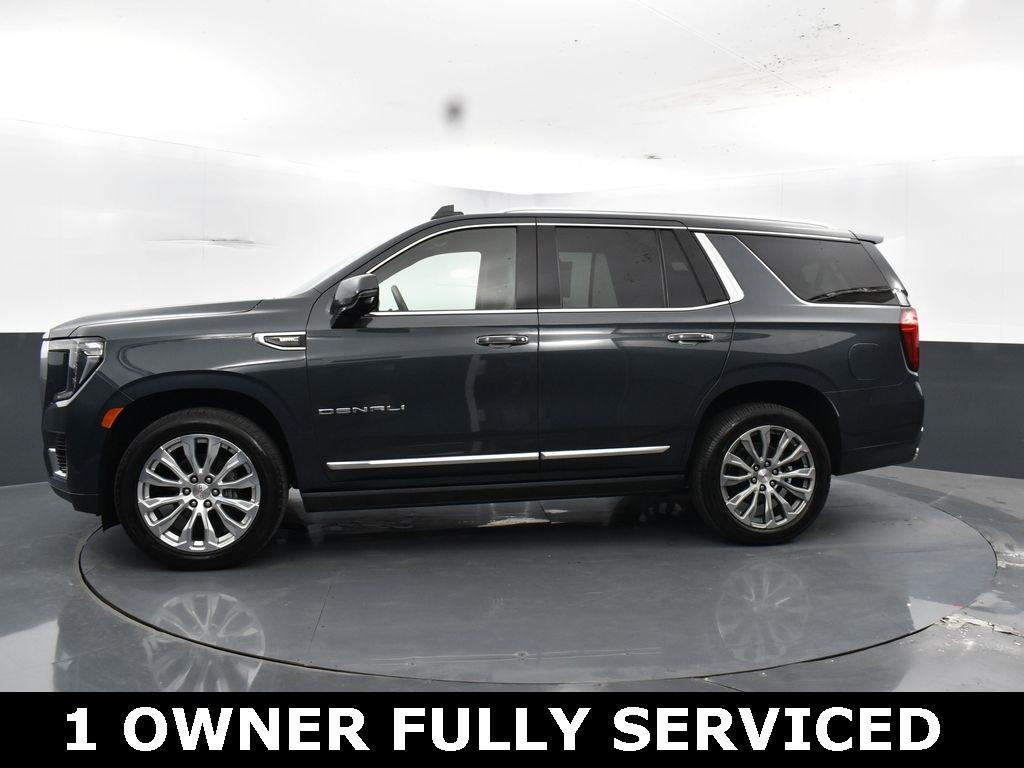 used 2021 GMC Yukon car, priced at $56,043