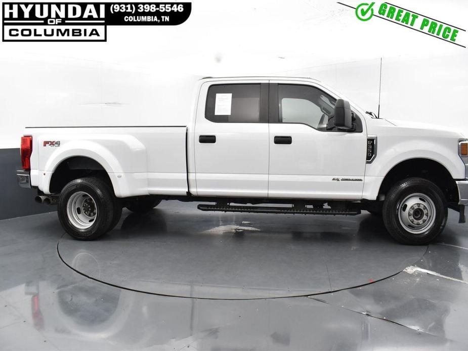 used 2021 Ford F-350 car, priced at $48,450