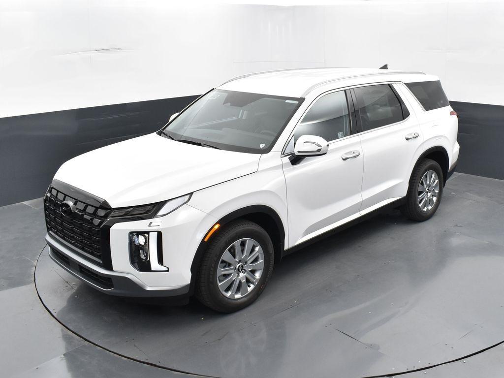new 2025 Hyundai Palisade car, priced at $42,328