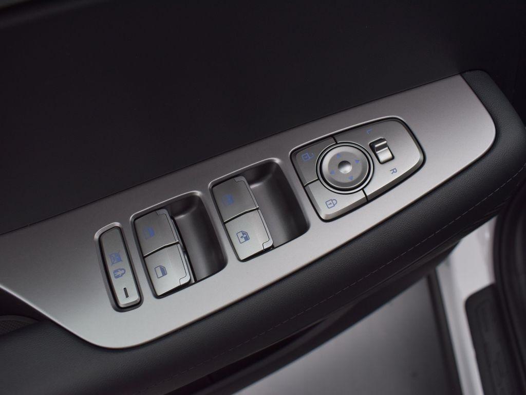 new 2025 Hyundai Palisade car, priced at $42,328