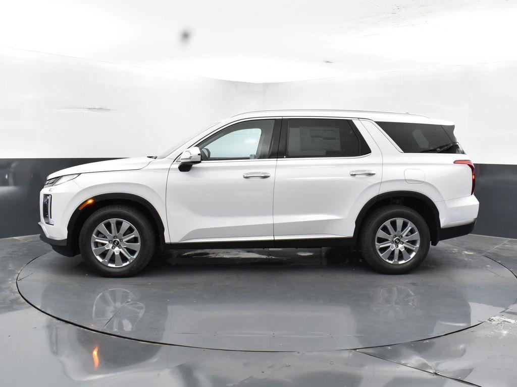 new 2025 Hyundai Palisade car, priced at $42,328