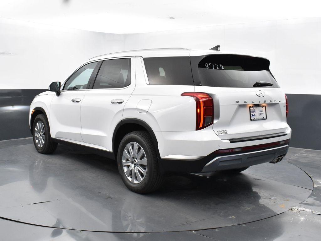 new 2025 Hyundai Palisade car, priced at $42,328
