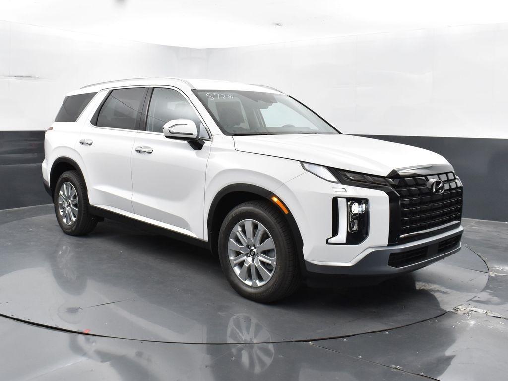 new 2025 Hyundai Palisade car, priced at $42,328