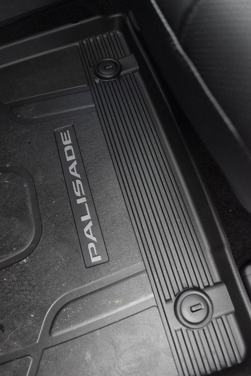 new 2025 Hyundai Palisade car, priced at $42,328
