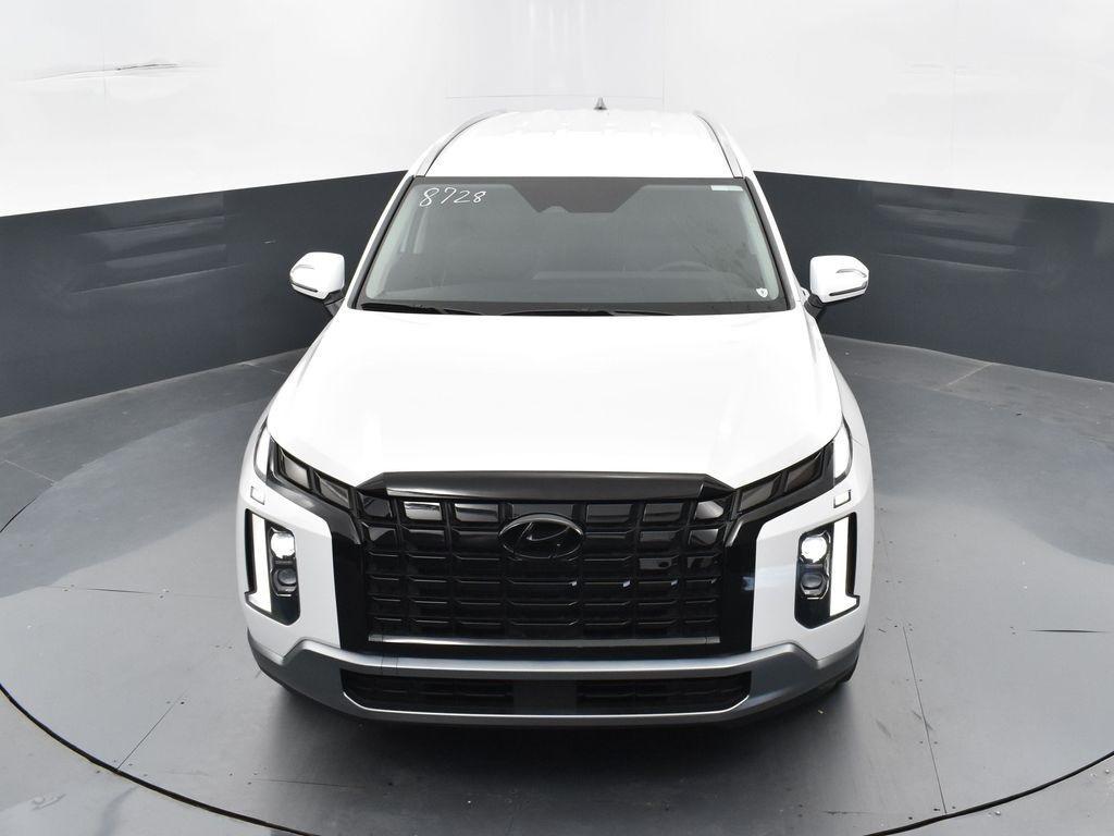 new 2025 Hyundai Palisade car, priced at $42,328