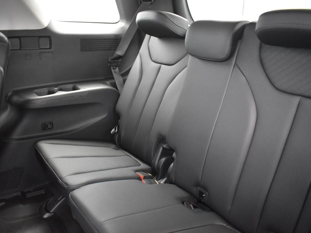 new 2025 Hyundai Palisade car, priced at $42,328