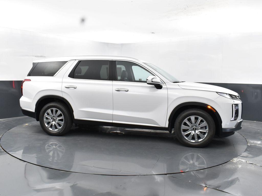 new 2025 Hyundai Palisade car, priced at $42,328