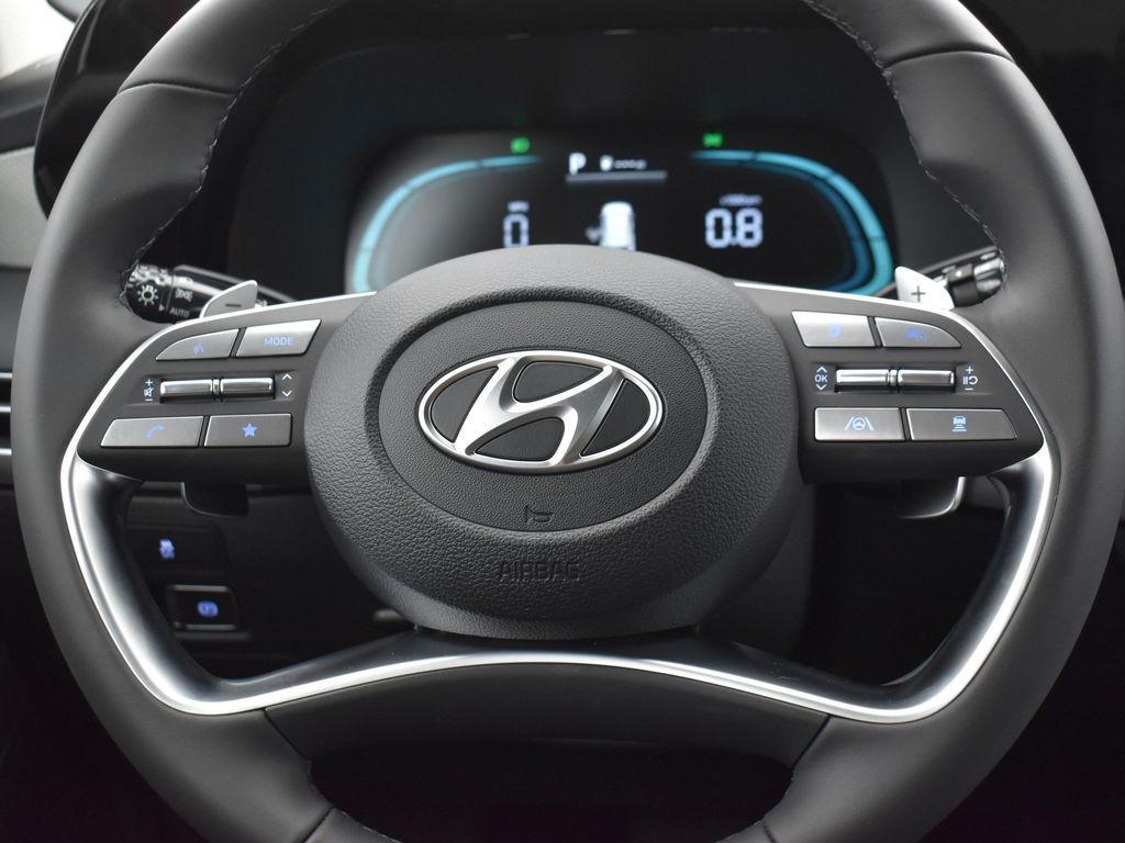 new 2025 Hyundai Palisade car, priced at $42,328