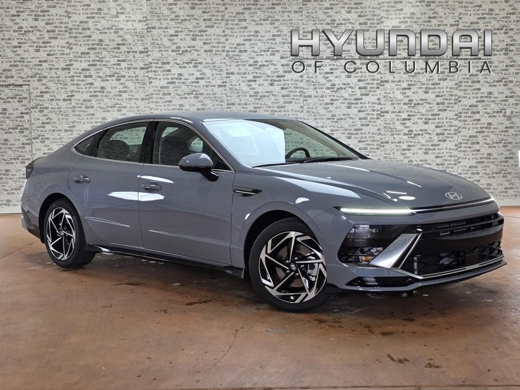 new 2026 Hyundai Sonata car, priced at $29,397