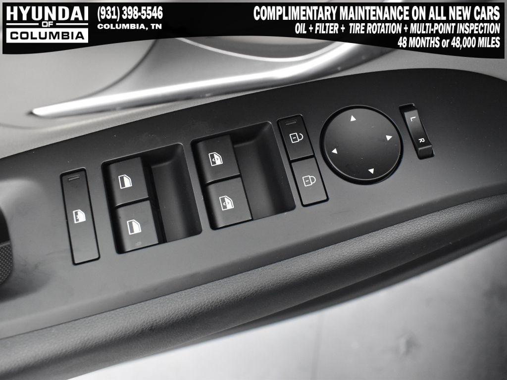 new 2025 Hyundai Tucson car, priced at $30,057