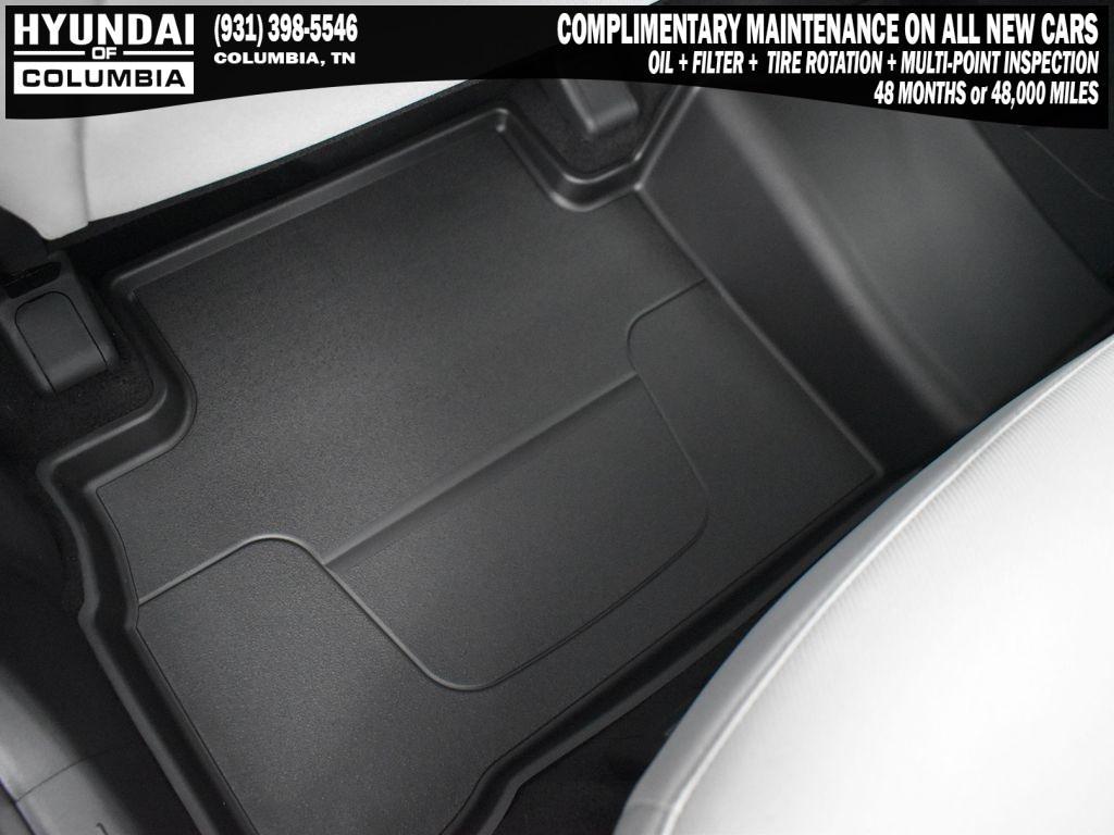 new 2025 Hyundai Tucson car, priced at $30,057