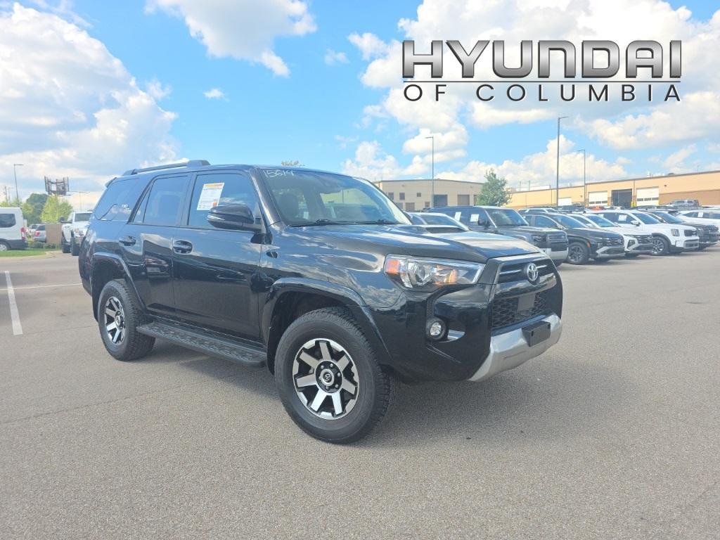 used 2024 Toyota 4Runner car, priced at $39,914