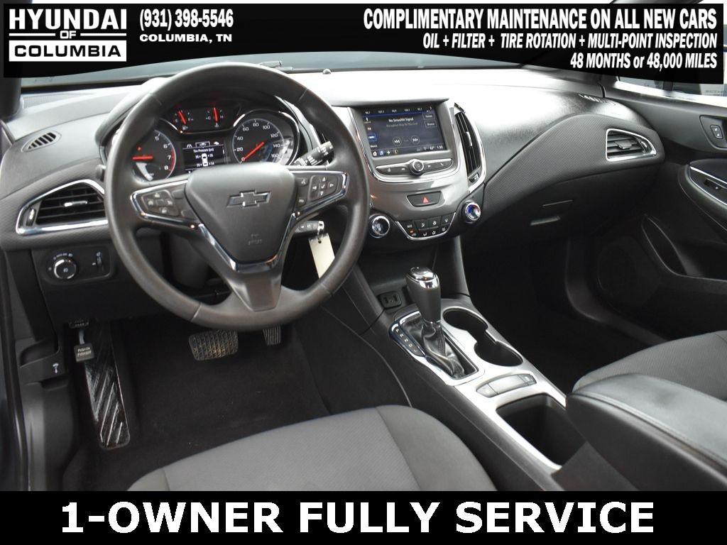 used 2019 Chevrolet Cruze car, priced at $14,997