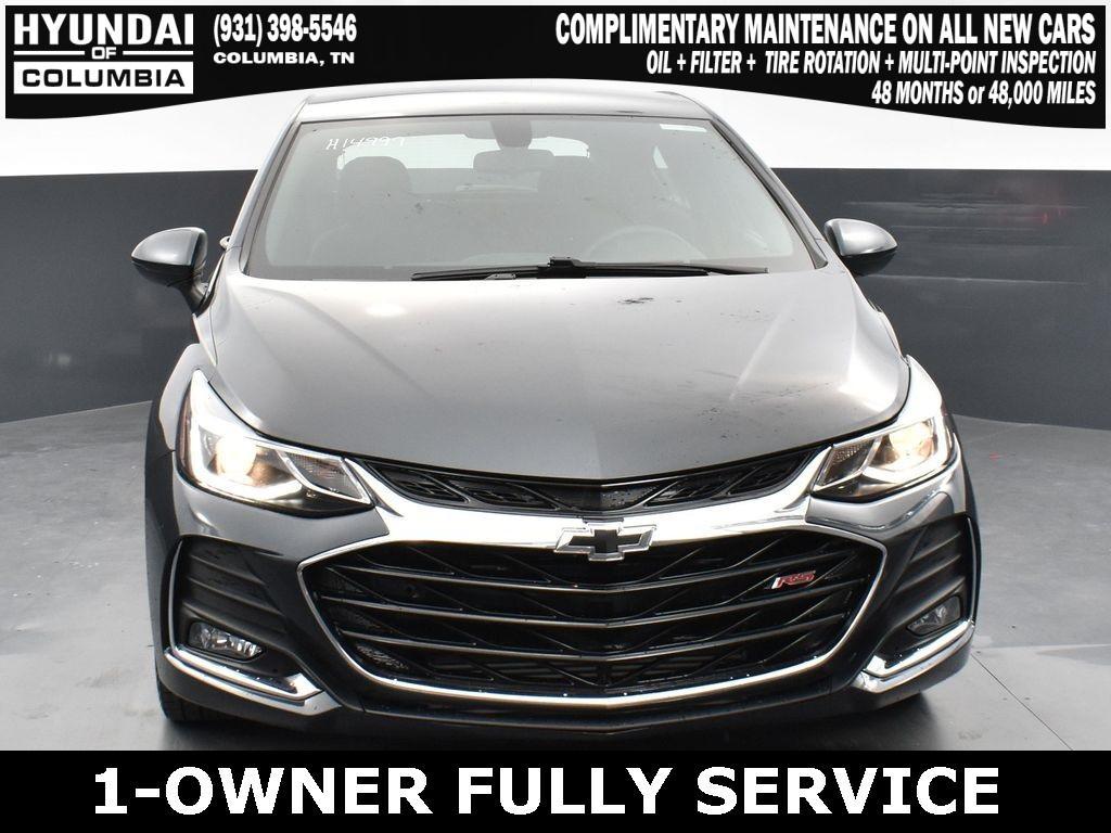 used 2019 Chevrolet Cruze car, priced at $14,997