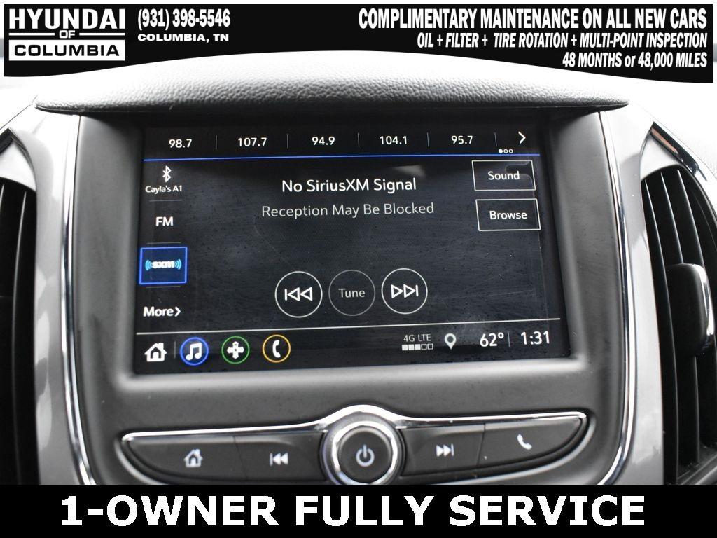 used 2019 Chevrolet Cruze car, priced at $14,997