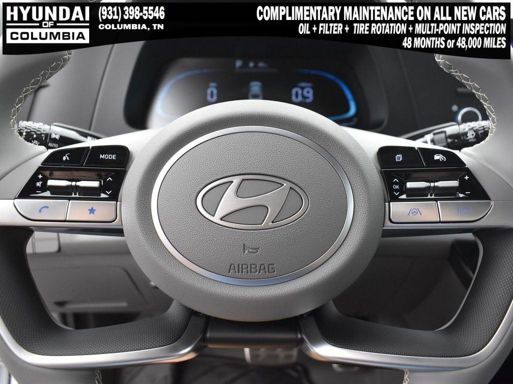 new 2025 Hyundai Elantra car, priced at $23,595