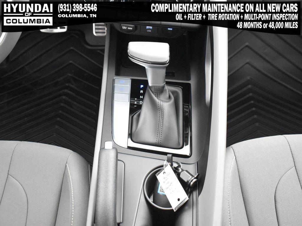 new 2025 Hyundai Elantra car, priced at $23,595