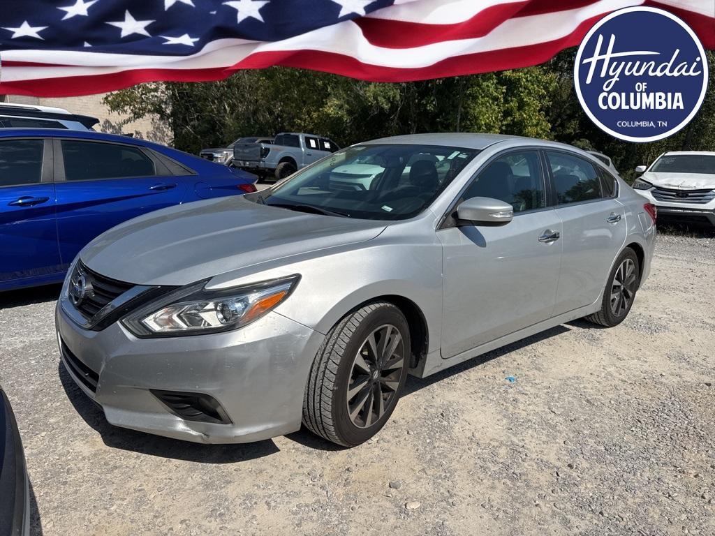 used 2018 Nissan Altima car, priced at $12,482