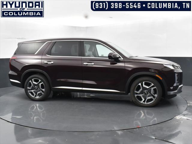 new 2024 Hyundai Palisade car, priced at $46,010