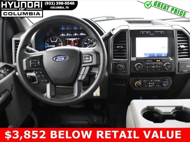 used 2022 Ford F-350 car, priced at $54,982