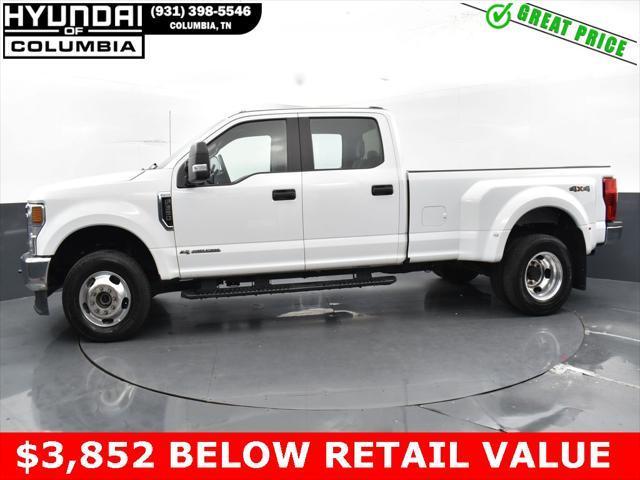 used 2022 Ford F-350 car, priced at $54,982