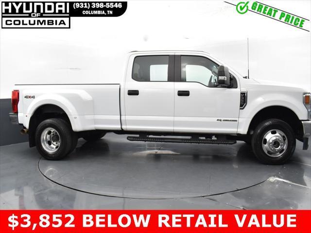 used 2022 Ford F-350 car, priced at $54,982