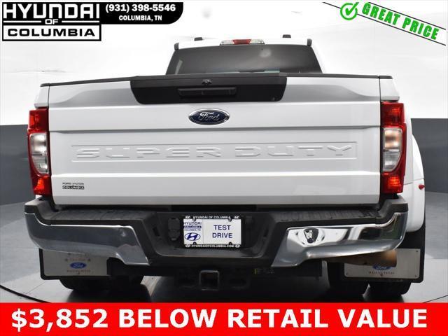 used 2022 Ford F-350 car, priced at $54,982