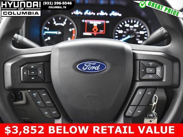 used 2022 Ford F-350 car, priced at $54,982