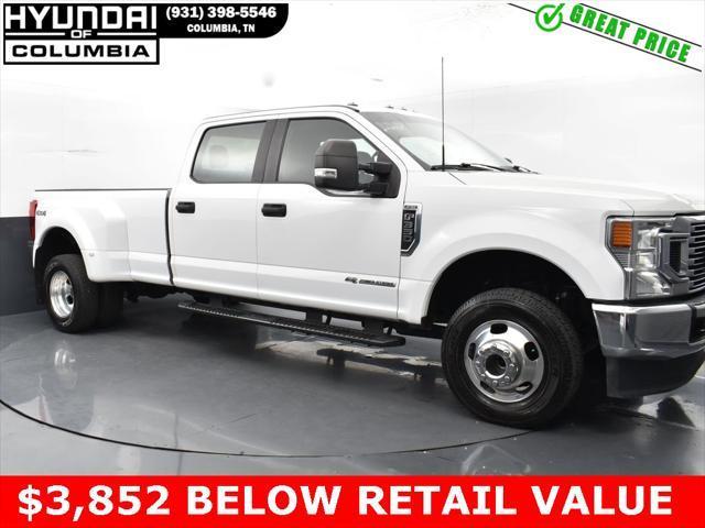 used 2022 Ford F-350 car, priced at $54,982