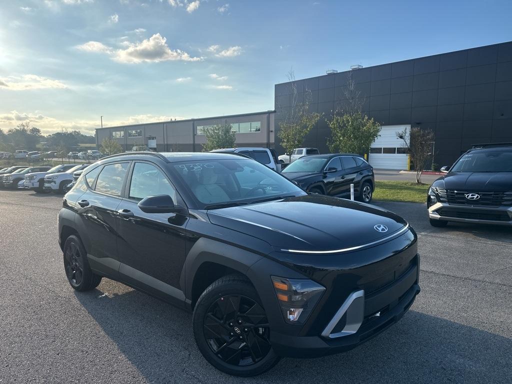new 2026 Hyundai Kona car, priced at $29,750