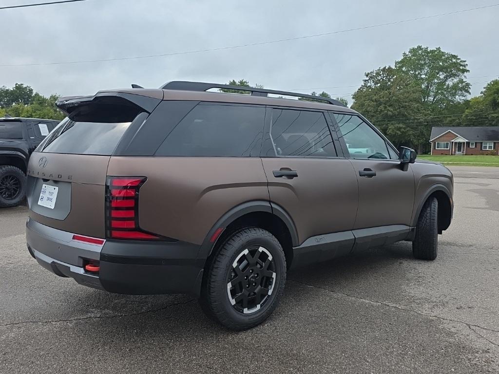 new 2026 Hyundai Palisade car, priced at $49,652