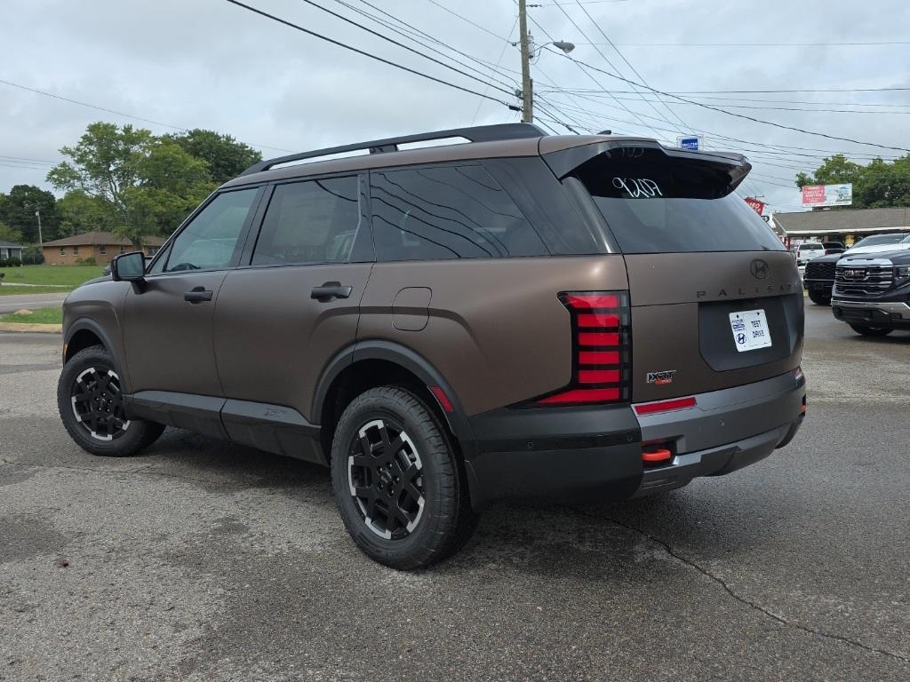new 2026 Hyundai Palisade car, priced at $49,652