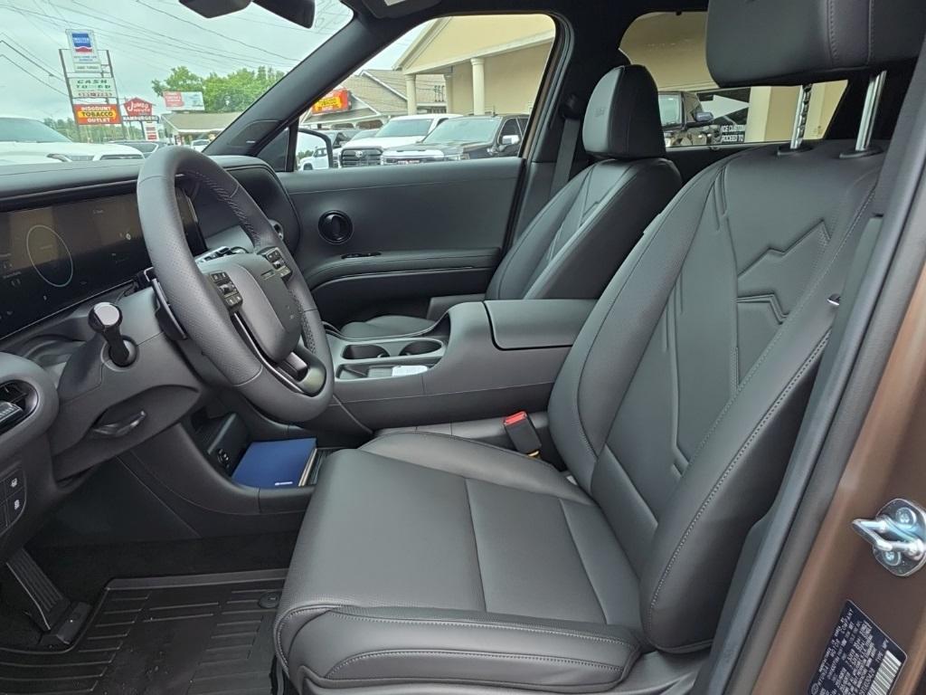 new 2026 Hyundai Palisade car, priced at $49,652