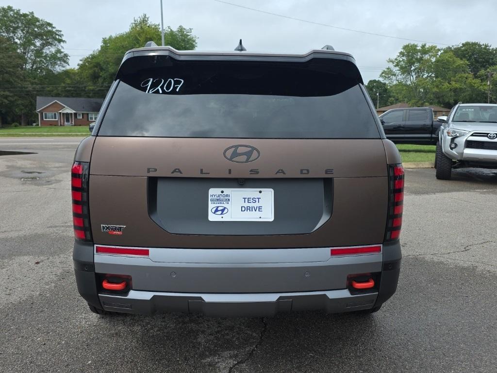 new 2026 Hyundai Palisade car, priced at $49,652