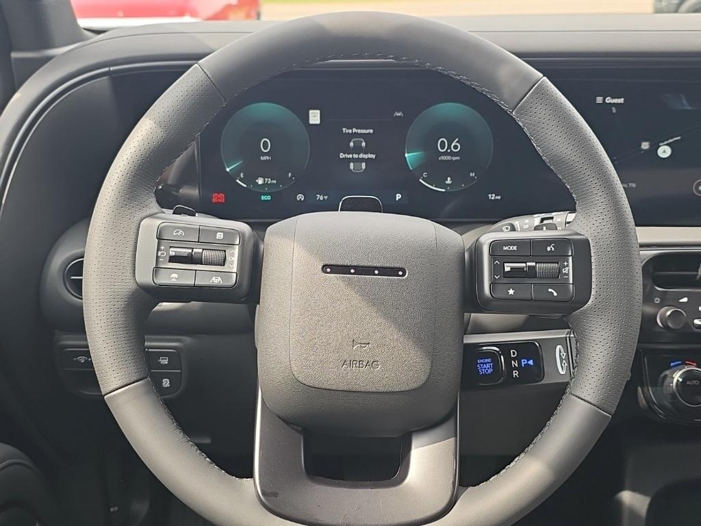 new 2026 Hyundai Palisade car, priced at $49,652