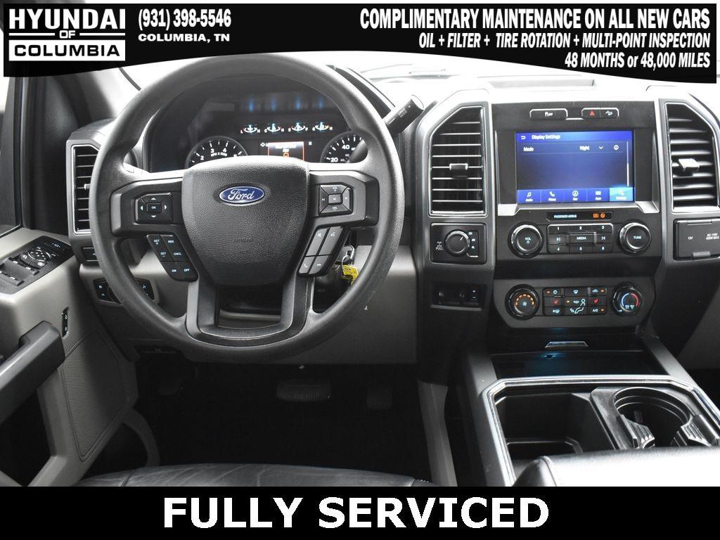 used 2021 Ford F-250 car, priced at $41,836