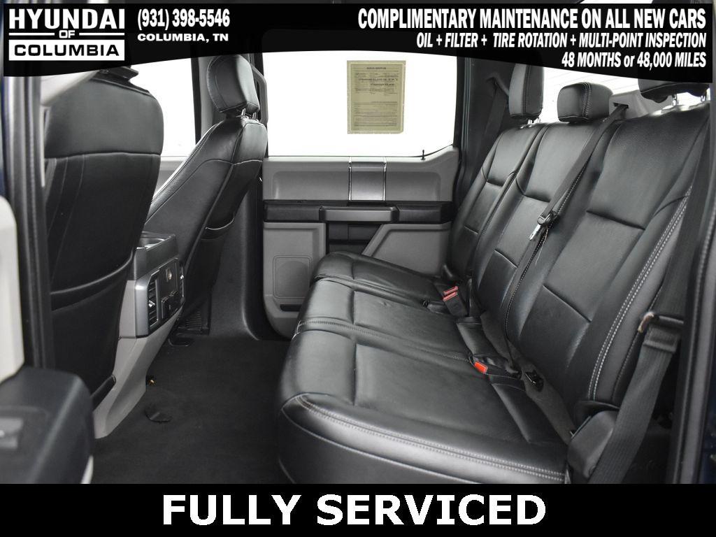 used 2021 Ford F-250 car, priced at $41,836