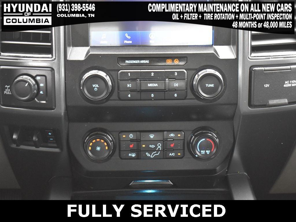 used 2021 Ford F-250 car, priced at $41,836