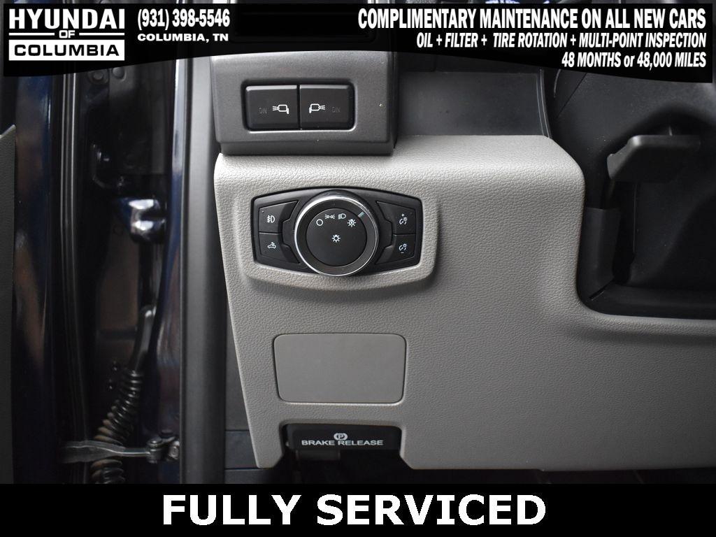 used 2021 Ford F-250 car, priced at $41,836